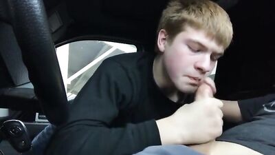 I Swallow! - Oral Cumshots on Gay Porn Videos