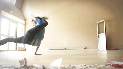 Gay Porn Dancer Take Flight - Solo Adventure (190 characters)