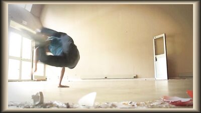 Gay Porn Dancer Take Flight - Solo Adventure (190 characters)