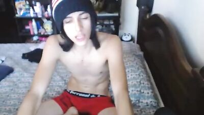 Pablo Escobars Grandson: Latino XXX Passion - Gay Porn Video!