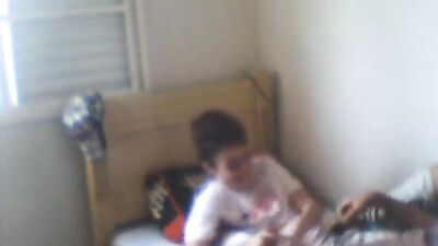 Friends at home: Secret Bisexual Voyeur Desire Fulfilled.