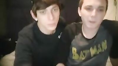 Tylers Hot Boyfriend: Gay Amateur Bones Action