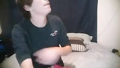 Tylers Hot Boyfriend: Gay Amateur Bones Action