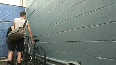 Heisse Radler Ficken Bare 869 - The Ultimate Gay Porn Experience