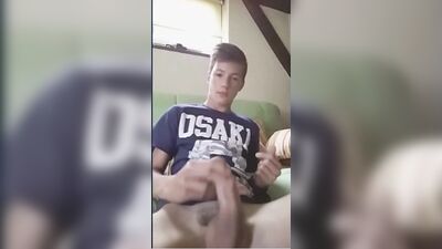 Jackin & Chillin - Hardcore Gay Porn with Explosive Orgasms!