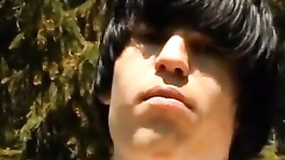 Raw Twink Threesome: Exploring New Heights with Bareback Group Sex