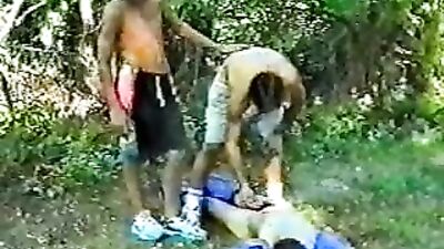 Outdoor Adventures: Exploring Sexy Bodies in the Great Wild (Gay Porn)