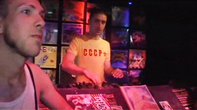 Fickrausch P2 859: Oral Cum Shots with Big Cocks