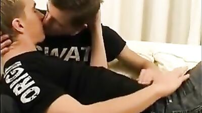 Passionate Guys: Hardcore Gay Porn Action