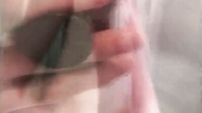 Gay Porn Touching His Own Body!