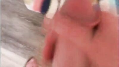 Gay Porn Touching His Own Body!