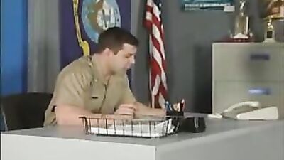 Study of American navy