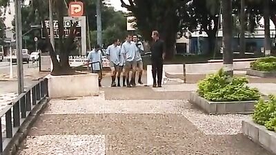 Gabriel and his Fathers Secret Desires