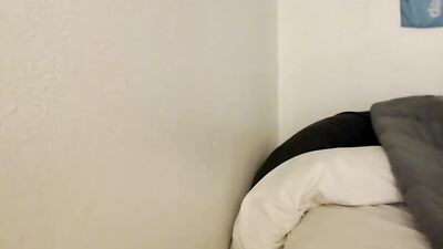 2 Horny Camboys Fucking a Girl - Raw and Real Bisexual Web-Cam Action!