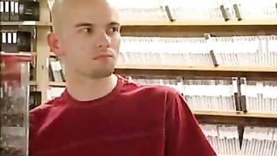 Dad & Son Glory Hole Fuckfest