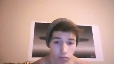 Hot Omegle jacker
