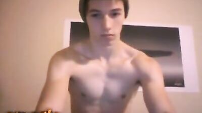 Hot Omegle jacker