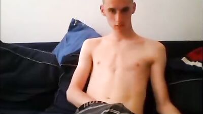 Fitness Gods Cum Drenched Workout - Tagged & Labeled!