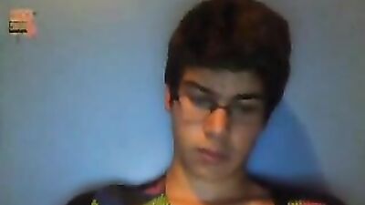 Big Cocks and Cute Nerd Jerks - Cumshot Overload!