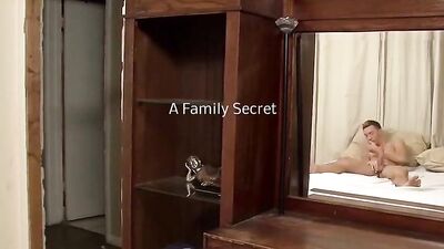 Horny Older Brother Sucks Younger One in Gay Porn Video with Cum Shots and Oral