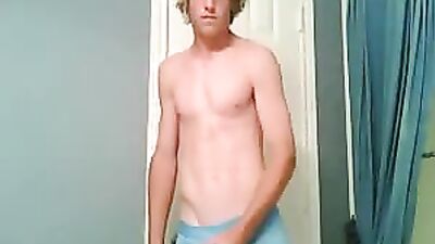 Young & Smooth: Handjobs and Cum Shots with Blond Boys!