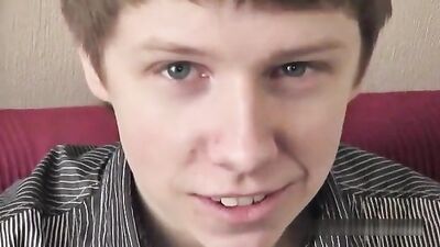 Horny boy & helping hand 940