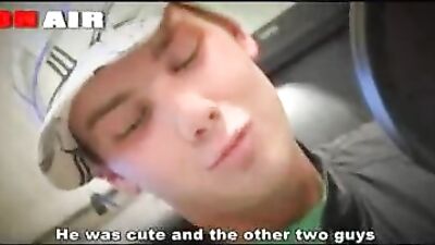 Forest Fury: An Action-Packed Gay Porn Adventure!