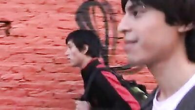 Hot bare boys fuck for fun 943