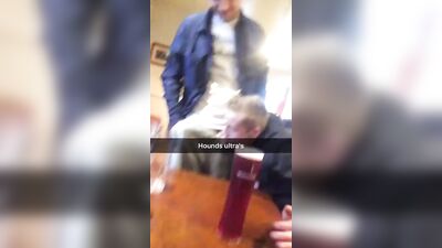 Gay Frat Fun with Straight Boys - Sexy Straight Guys in Action!