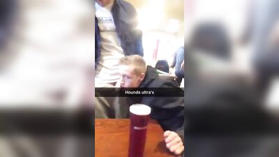 Gay Frat Fun with Straight Boys - Sexy Straight Guys in Action!