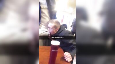 Gay Frat Fun with Straight Boys - Sexy Straight Guys in Action!