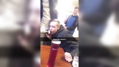 Gay Frat Fun with Straight Boys - Sexy Straight Guys in Action!