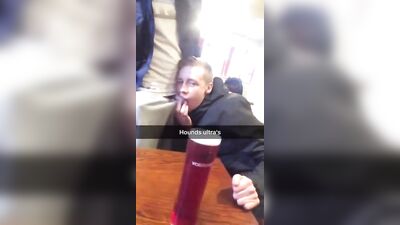 Gay Frat Fun with Straight Boys - Sexy Straight Guys in Action!