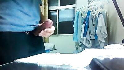 Horny Studs CK Load Amateur Handjob