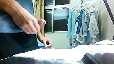 Horny Studs CK Load Amateur Handjob