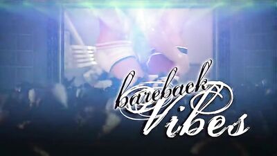 Bareback Vibes: Explosive Big Cock Action