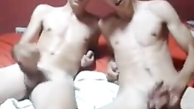 Buddies cam together for a hot amateur handjob action with Buddies4buddies.com.