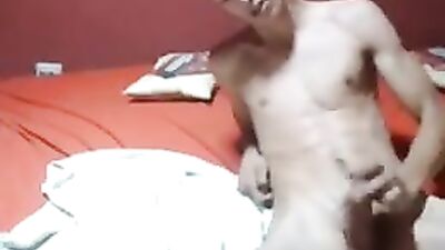 Buddies cam together for a hot amateur handjob action with Buddies4buddies.com.