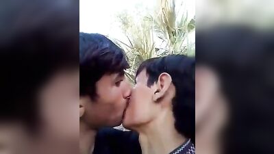 Gay Boys Kissing Passion - Anal Sex - Blowjobs
