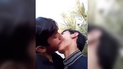 Gay Boys Kissing Passion - Anal Sex - Blowjobs