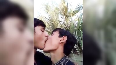 Gay Boys Kissing Passion - Anal Sex - Blowjobs