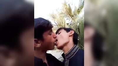 Gay Boys Kissing Passion - Anal Sex - Blowjobs