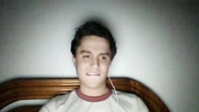 Gay Threesome Adventure - White Room Fuckfest (Straight Guys)