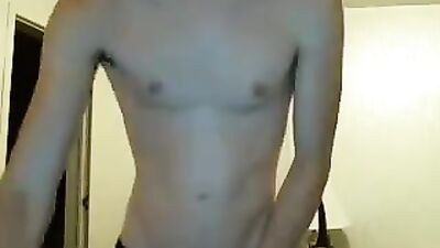 A young very beautiful on cam