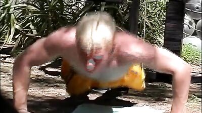 The American Way - Lust 2: A Gay Porn Video with Bareback Action and Cum Shots