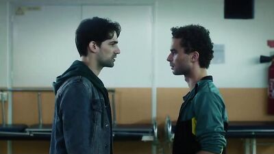 Théo and Hugo French st english