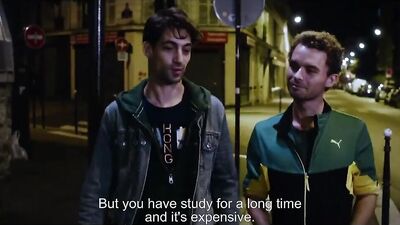 Théo and Hugo French st english