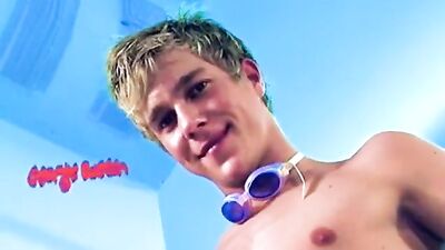 The Czech Super Blondie - Hardcore Gay XXX Action!