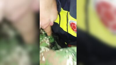 Suck a load, cum yourself