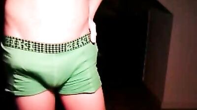 Hot Male Stripper Show - Gay Cam Boy Sex - Cum Shots Handjob Solo